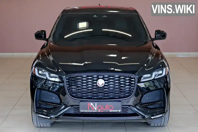 Jaguar F-Pace 2021, фото з оголошення 2 з 21, VIN SADCJ2EX2MA680323