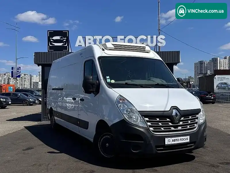 Renault Master 2017, фото з оголошення 1 з 20, VIN VF1MA000956702545