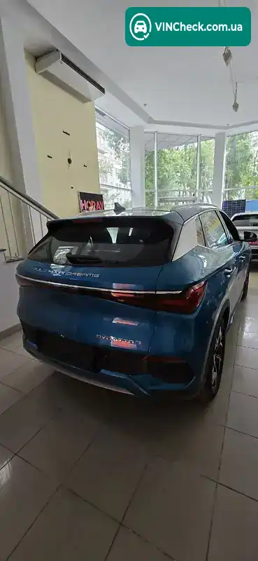 BYD Yuan Plus 2023, фото з оголошення 2 з 20, VIN LGXCE4CB4P2278260