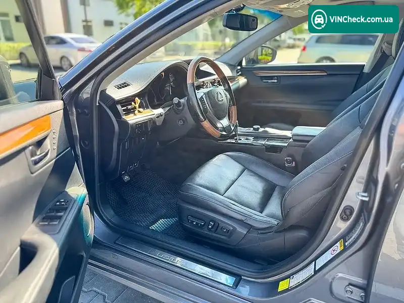Lexus ES 2015, фото з оголошення 2 з 20, VIN JTHBW1GGXF2095453