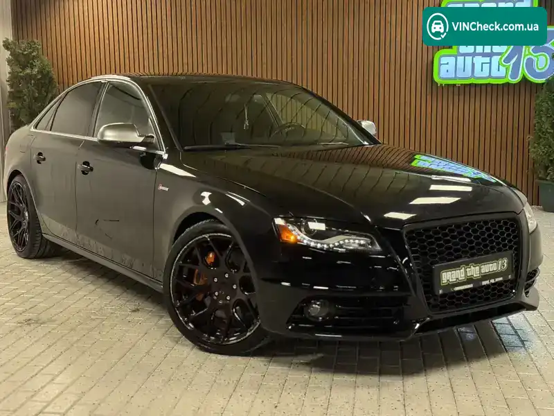 Audi S4 2012, фото з оголошення 1 з 21, VIN WAUBGAFL5CA115233