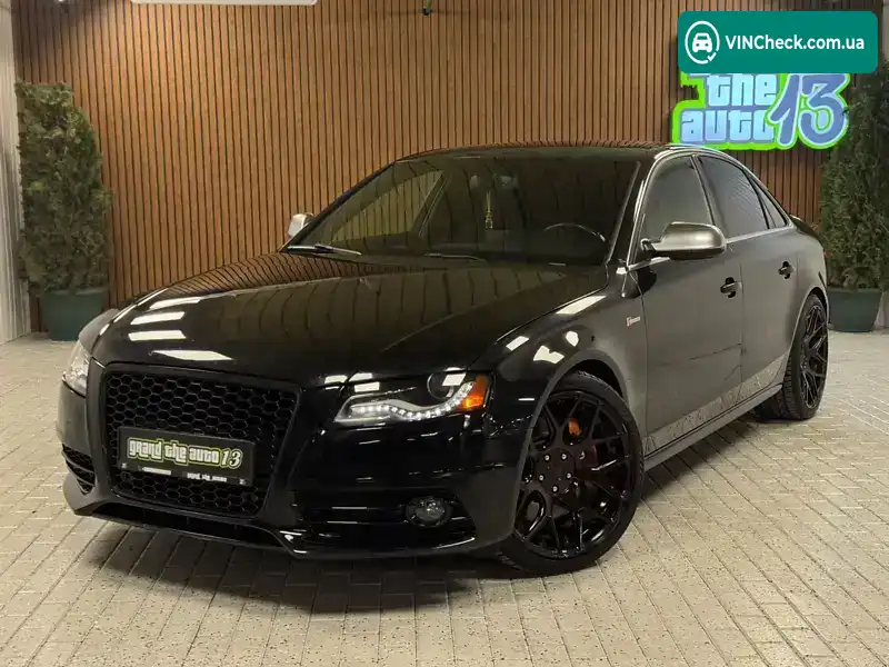 Audi S4 2012, фото з оголошення 2 з 21, VIN WAUBGAFL5CA115233