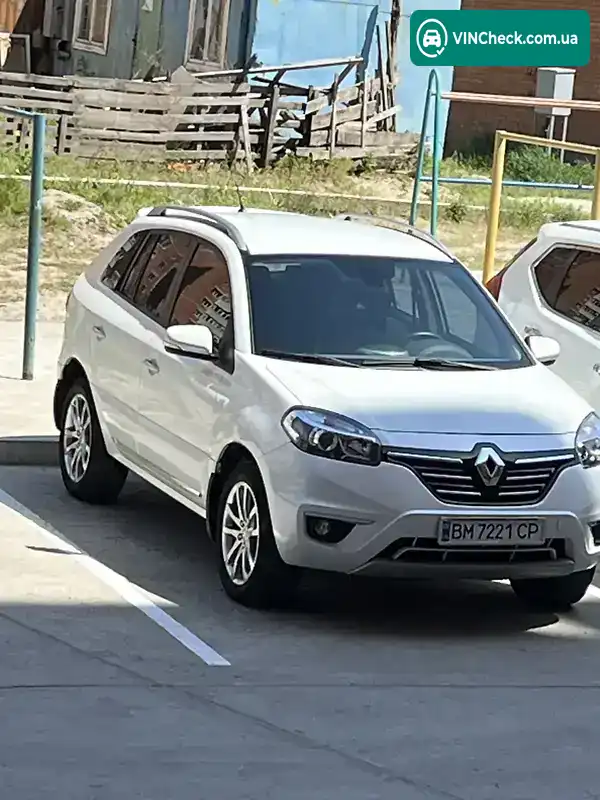 Renault Koleos 2015, фото з оголошення 1 з 15, VIN VF1VY7WGMUC517281