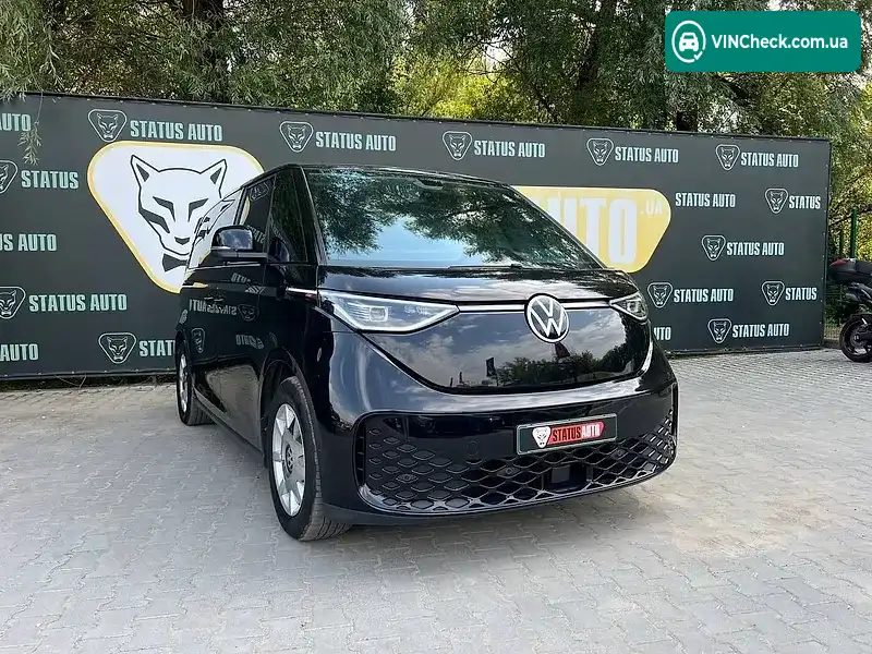 Volkswagen I D Buzz 2022, фото з оголошення 1 з 20, VIN WV2ZZZEB4PH006618