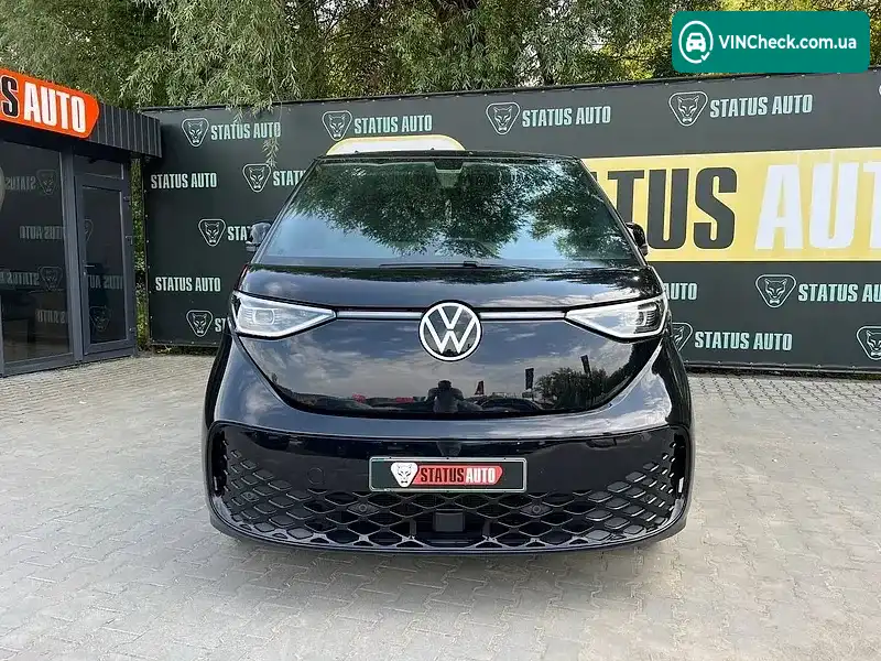 Volkswagen I D Buzz 2022, фото з оголошення 2 з 20, VIN WV2ZZZEB4PH006618