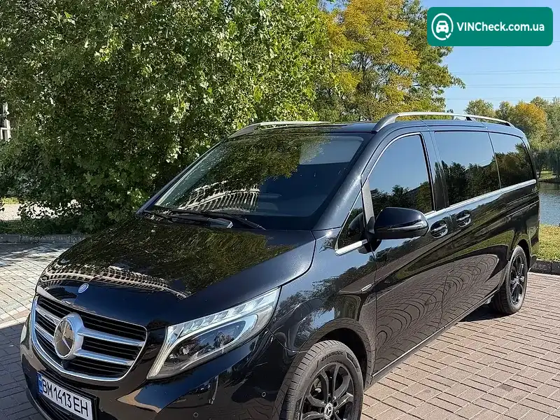 Mercedes-Benz V-Class 2016, фото з оголошення 1 з 20, VIN WDF44781313204147