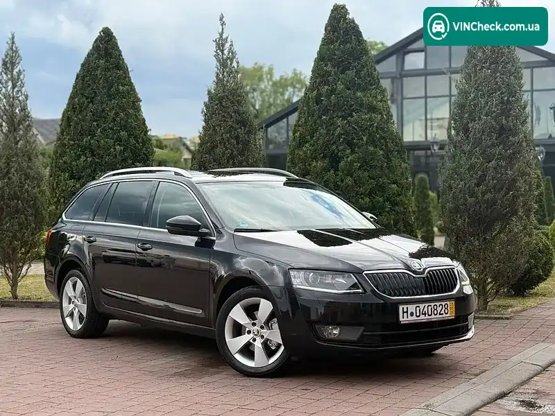 Skoda Octavia 2017, фото з оголошення 1 з 20, VIN TMBJJ9NE6H0102148