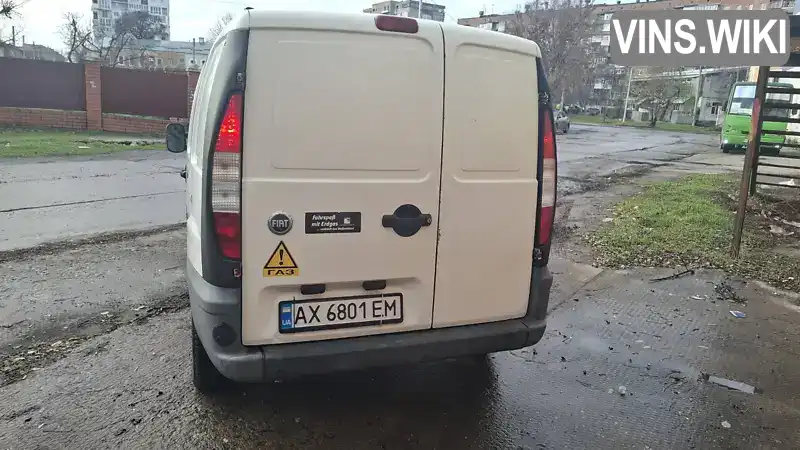 Fiat Doblo 2005, фото з оголошення 2 з 21, VIN ZFA22300005356191
