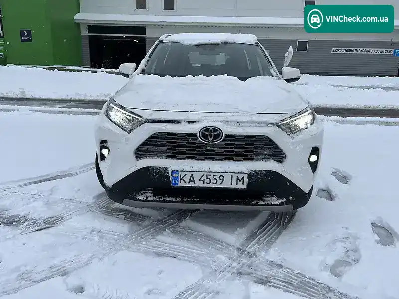 Toyota RAV4 2022, фото з оголошення 1 з 20, VIN JTMW43FV10D124717