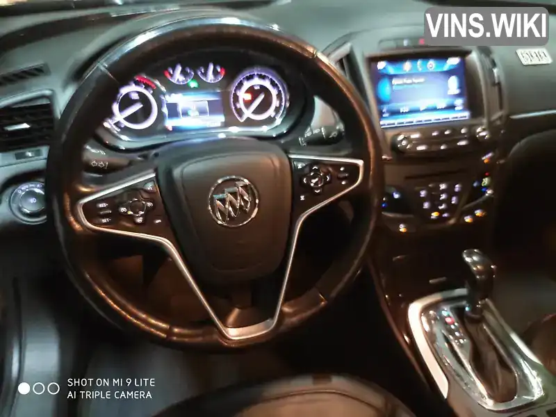 Buick Regal 2013, фото з оголошення 1 з 16, VIN 2G4GN5EX2E9227704