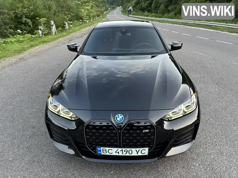 BMW i4 2022, фото з оголошення 2 з 21, VIN WBY33AW05PFP30106