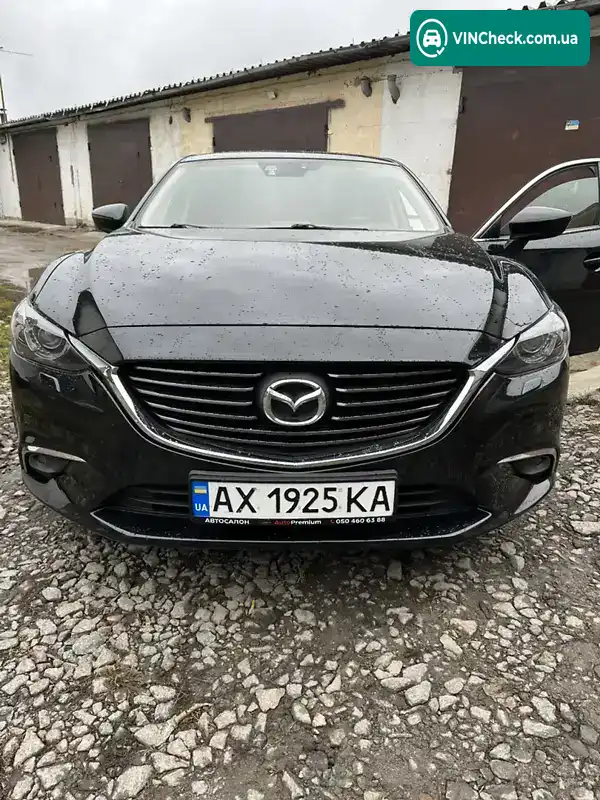 Mazda 6 2015, фото з оголошення 1 з 21, VIN JMZGJ621871338438
