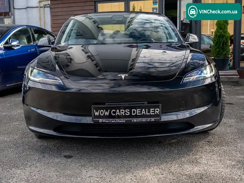 Tesla Model 3 2024, фото з оголошення 2 з 20, VIN LRW3E7EB5RC088330