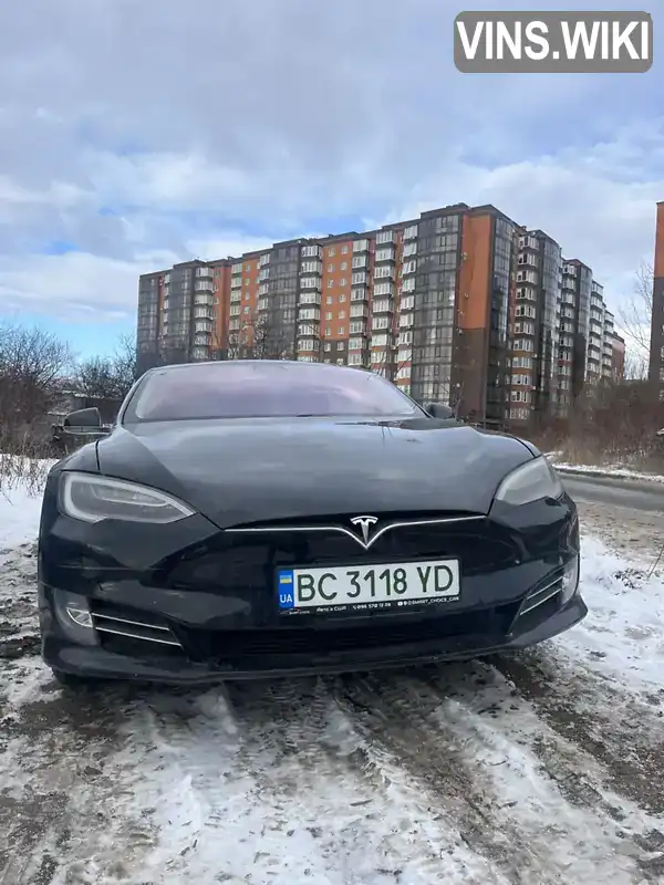 Tesla Model S 2019, фото з оголошення 1 з 21, VIN 5YJSA1E20KF312538