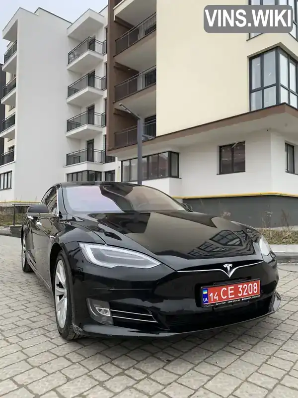 Tesla Model S 2019, фото з оголошення 2 з 21, VIN 5YJSA1E20KF312538