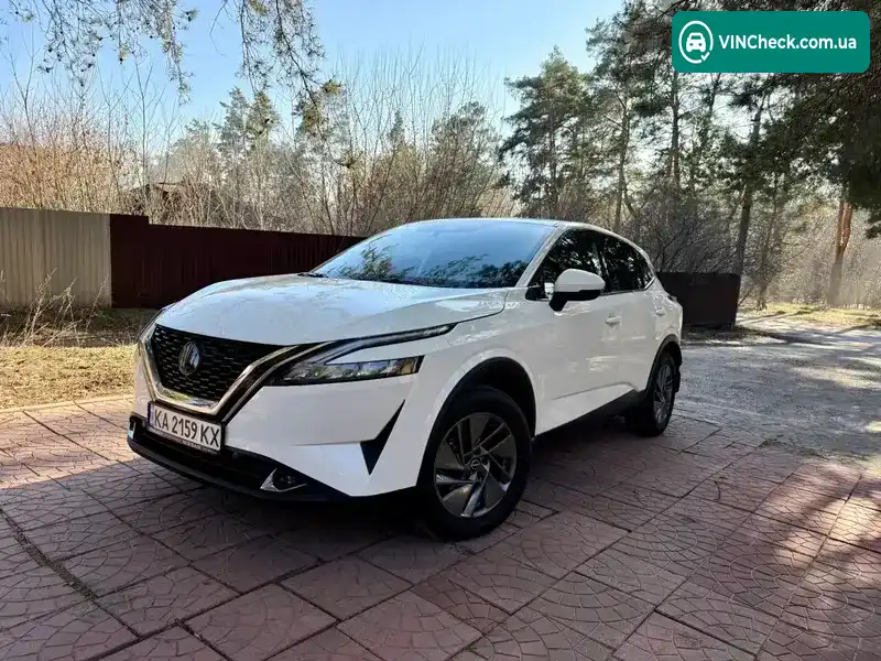 Nissan Qashqai 2023, фото з оголошення 2 з 21, VIN SJNTAAJ12U1312067