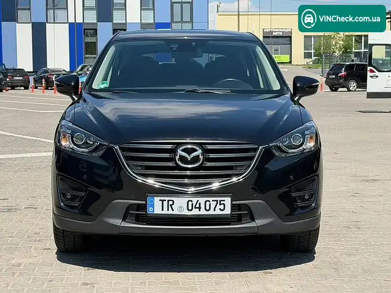 Mazda CX-5 2015, фото з оголошення 2 з 20, VIN JMZKEF91800401468