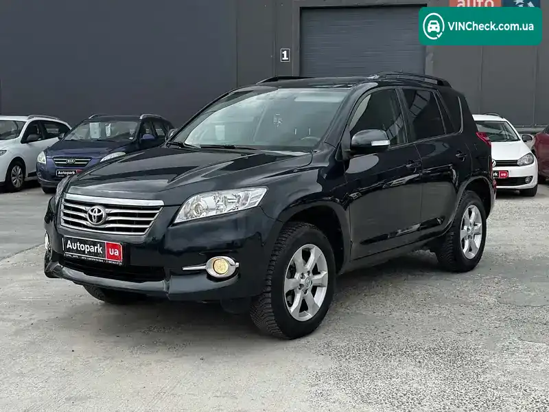 Toyota RAV4 2010, фото з оголошення 1 з 21, VIN JTMBE31V80D029163