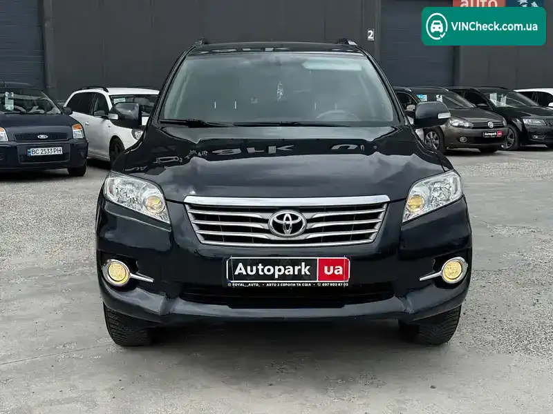 Toyota RAV4 2010, фото з оголошення 2 з 21, VIN JTMBE31V80D029163