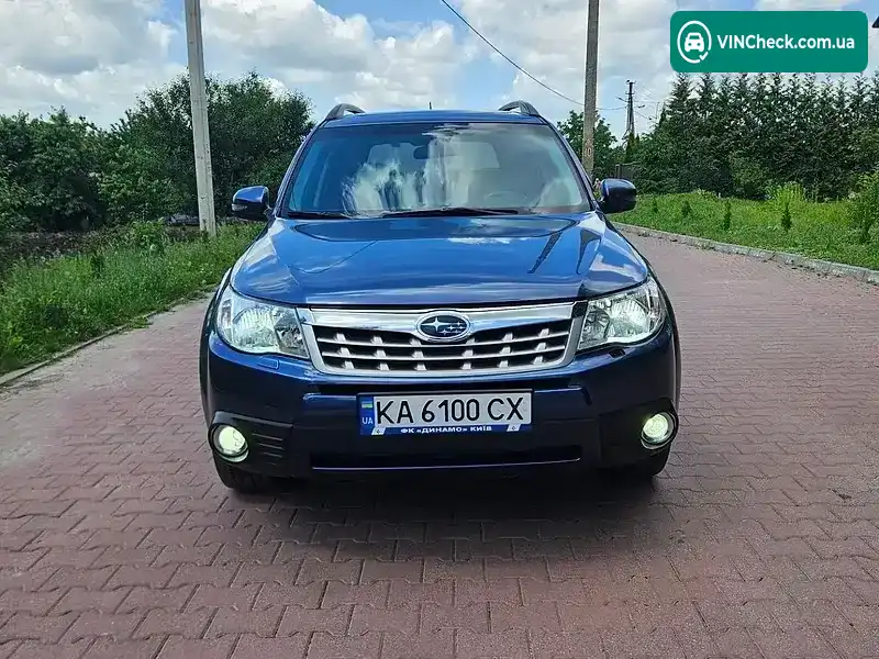 Subaru Forester 2012, фото з оголошення 2 з 20, VIN JF1SHJLS5CG320579