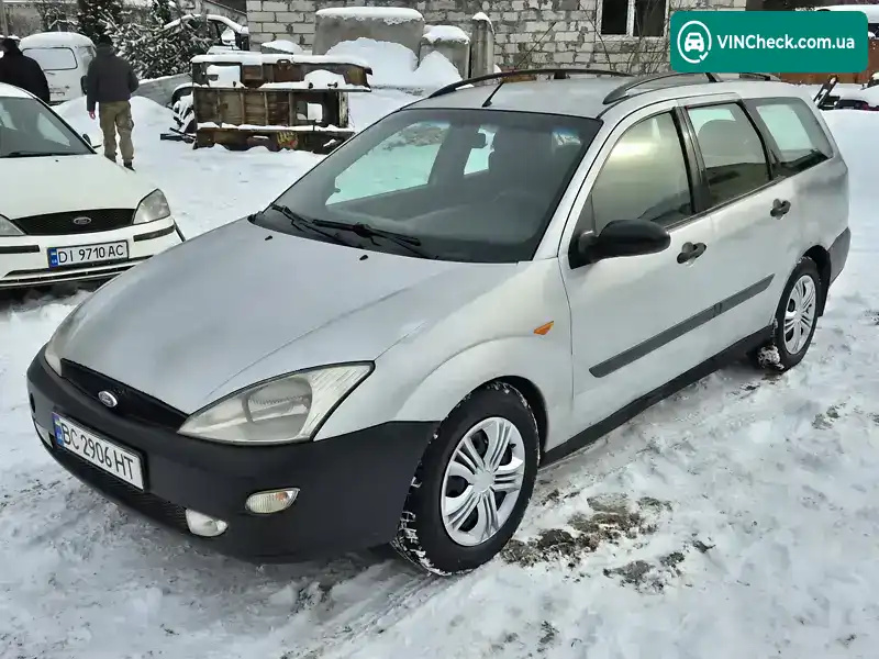 Ford Focus 1999, фото з оголошення 1 з 11, VIN WF0NXXGCDNXT31626