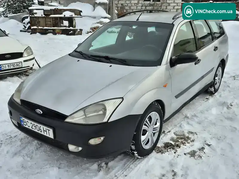 Ford Focus 1999, фото з оголошення 2 з 11, VIN WF0NXXGCDNXT31626