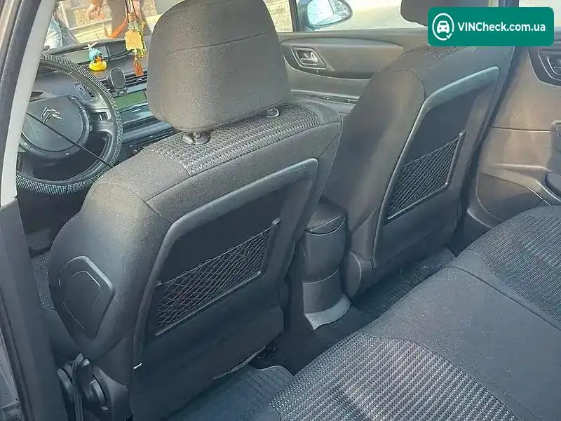 Citroen C4 2008, фото з оголошення 1 з 14, VIN VF7LC9HZH74848968
