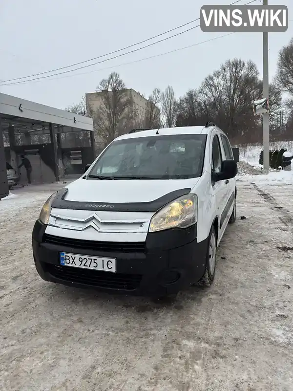 Citroen Berlingo 2011, фото з оголошення 2 з 20, VIN VF77A9HXCAJ898665