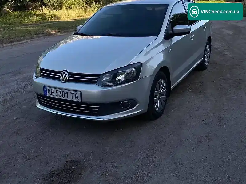 Volkswagen Polo 2011, фото з оголошення 1 з 14, VIN XW8ZZZ61ZCG008549