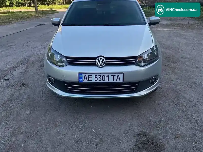 Volkswagen Polo 2011, фото з оголошення 2 з 14, VIN XW8ZZZ61ZCG008549