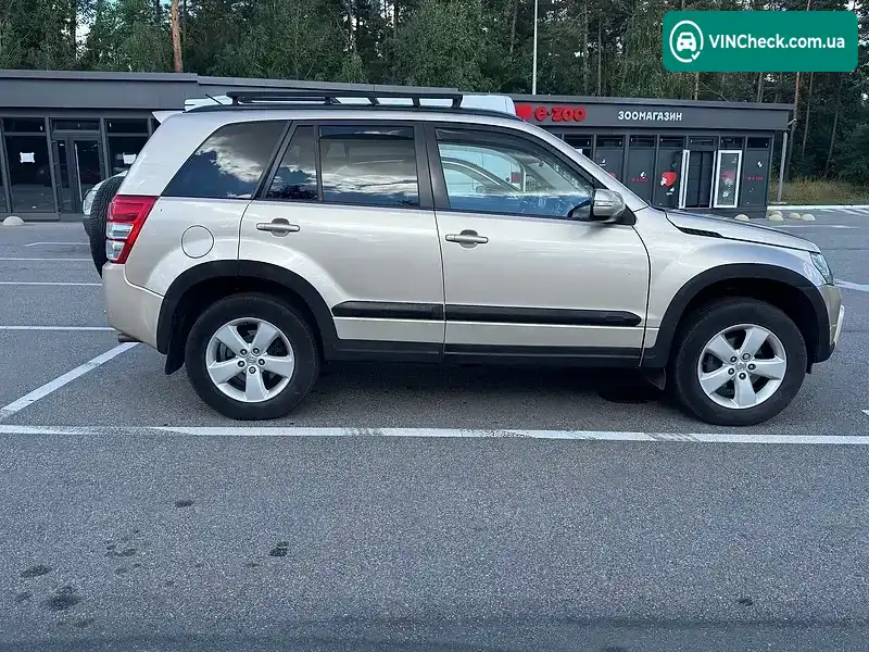 Suzuki Grand Vitara 2010, фото з оголошення 2 з 13, VIN JSAJTDA4V00218233