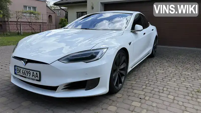 Tesla Model S 2016, фото з оголошення 1 з 21, VIN 5YJSA1E28GF147944