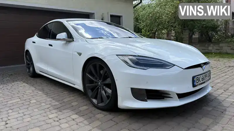 Tesla Model S 2016, фото з оголошення 2 з 21, VIN 5YJSA1E28GF147944