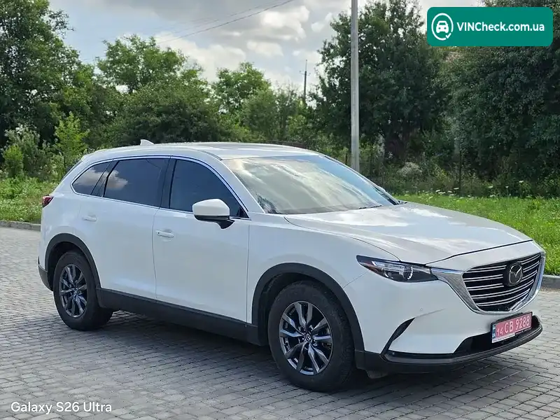 Mazda CX-9 2019, фото з оголошення 1 з 20, VIN JM3TCACYXL0400056