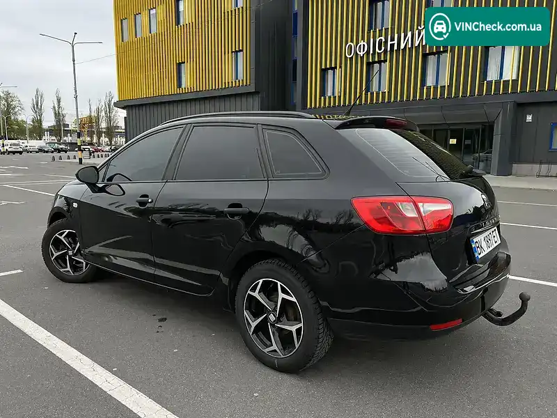 SEAT Ibiza 2011, фото з оголошення 2 з 20, VIN VSSZZZ6JZBR082018