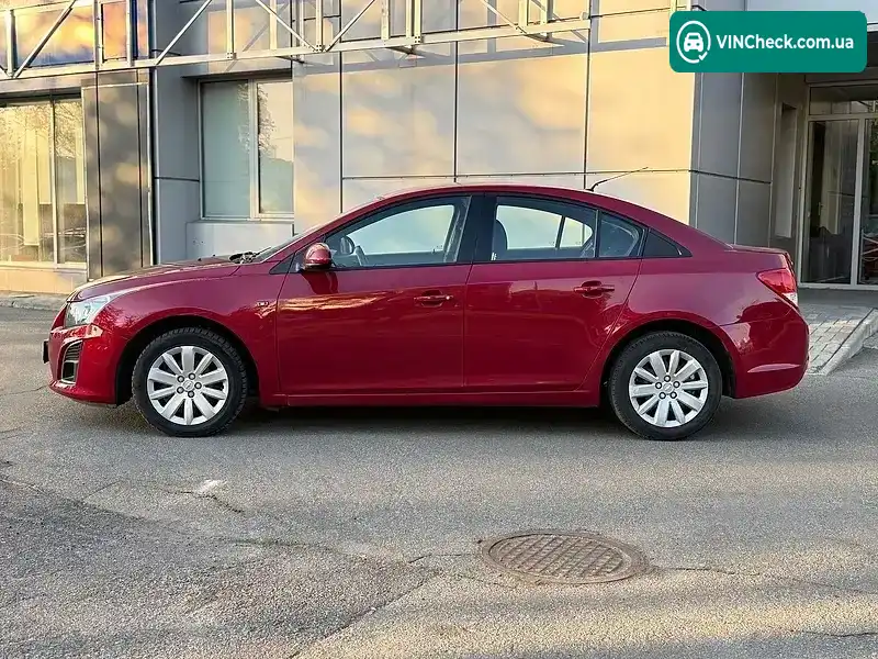Chevrolet Cruze 2013, фото з оголошення 2 з 21, VIN KLSJA6959DK108168