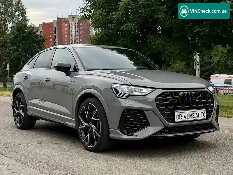 Audi RS Q3 2023, фото з оголошення 1 з 20, VIN WUAZZZF39R1901803