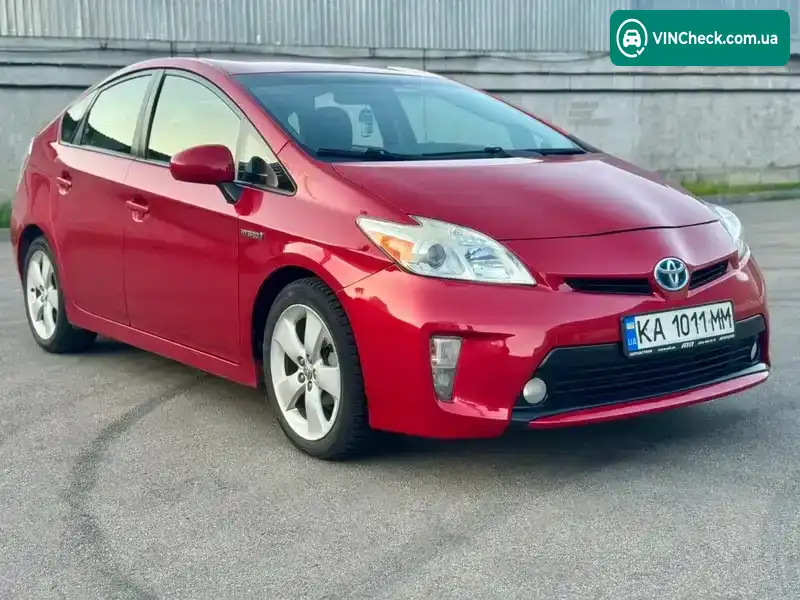 Toyota Prius 2015, фото з оголошення 1 з 20, VIN JTDKN3DU8F1979813