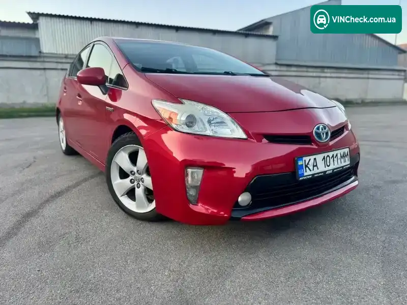 Toyota Prius 2015, фото з оголошення 2 з 20, VIN JTDKN3DU8F1979813