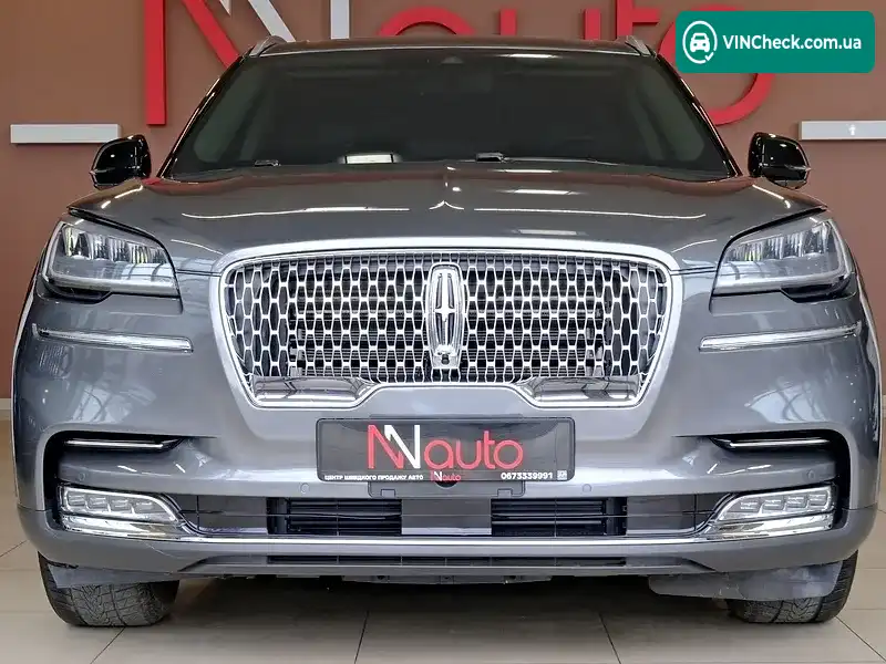 Lincoln Aviator 2021, фото з оголошення 2 з 20, VIN 5LM5J7WC0MGL18395