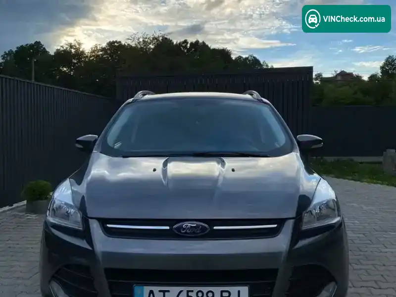 Ford Kuga 2013, фото з оголошення 1 з 21, VIN WF0AXXWPMADA14362