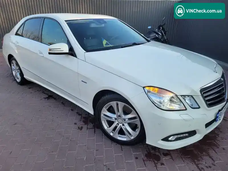 Mercedes-Benz E-Class 2009, фото з оголошення 1 з 21, VIN WDD2120251A010926