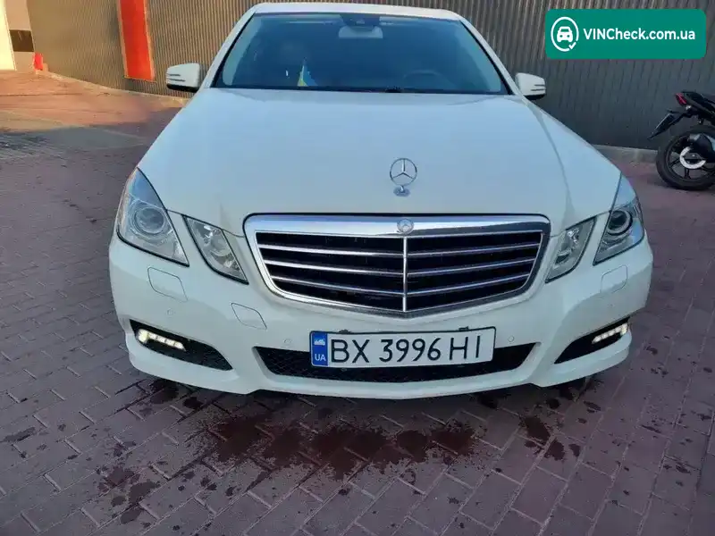 Mercedes-Benz E-Class 2009, фото з оголошення 2 з 21, VIN WDD2120251A010926