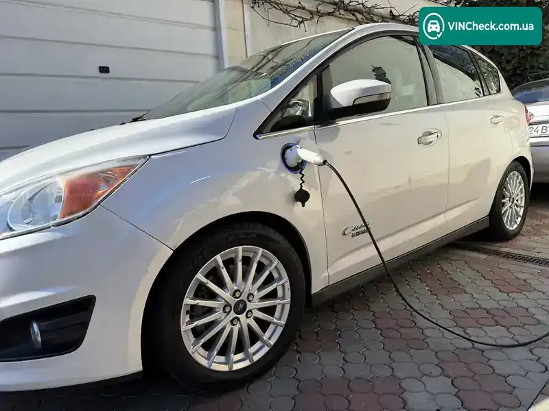 Ford C-Max 2015, фото з оголошення 1 з 21, VIN 1FADP5CU1FL123425