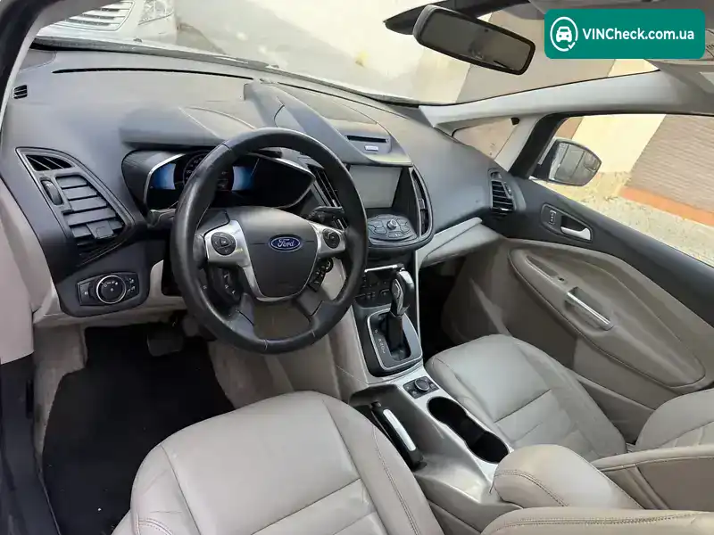 Ford C-Max 2015, фото з оголошення 2 з 21, VIN 1FADP5CU1FL123425
