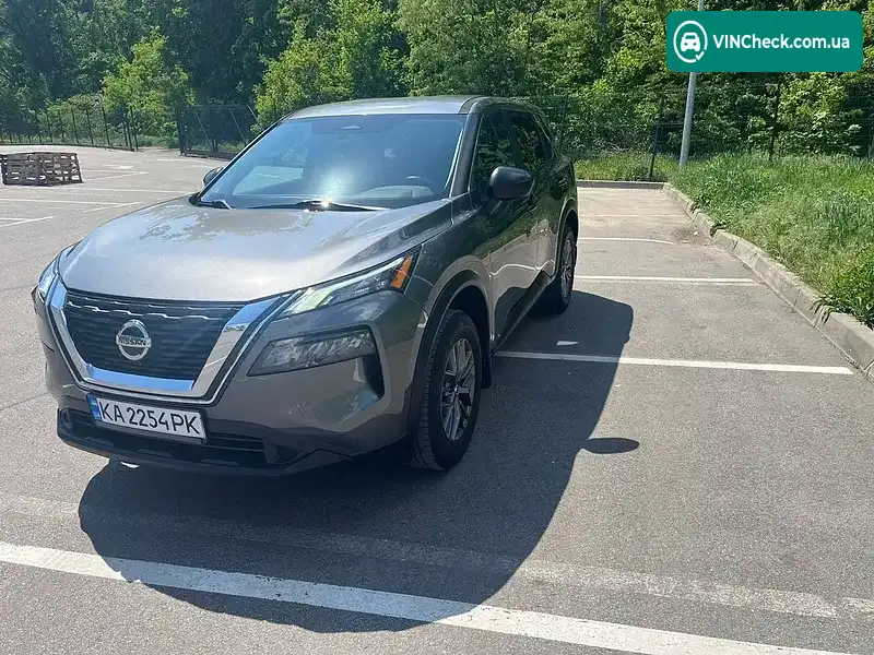 Nissan Rogue 2021, фото з оголошення 2 з 14, VIN 5N1AT3AA5MC794224