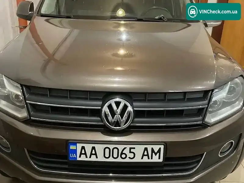 Volkswagen Amarok 2014, фото з оголошення 2 з 13, VIN WV1ZZZ2HZEH021414