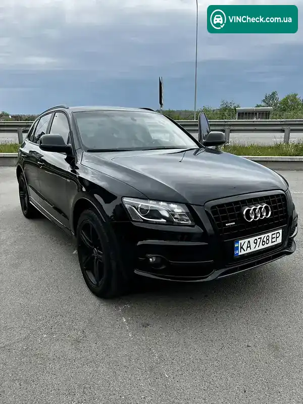 Audi Q5 2011, фото з оголошення 1 з 20, VIN WAUZZZ8R0CA066127