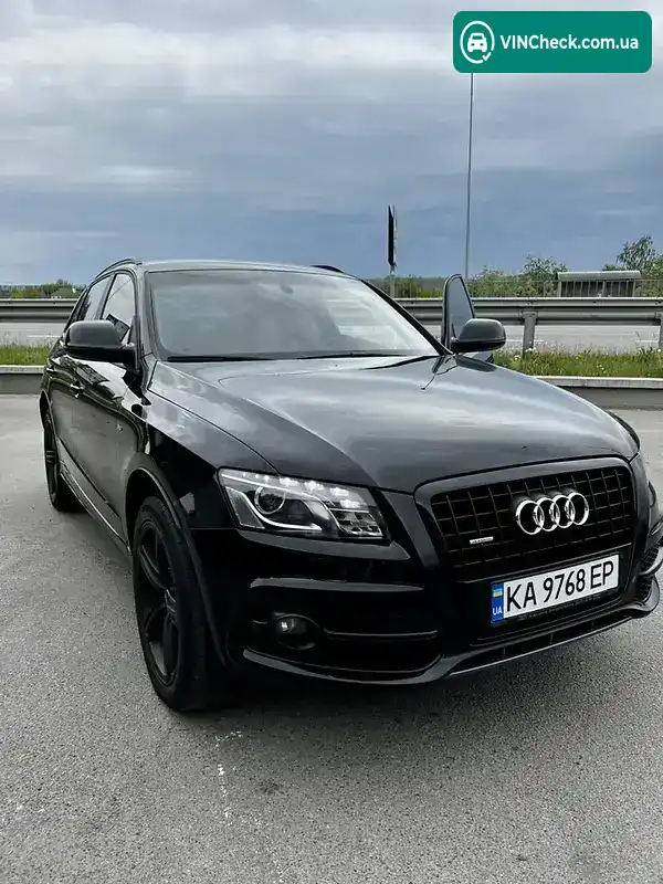 Audi Q5 2011, фото з оголошення 2 з 20, VIN WAUZZZ8R0CA066127