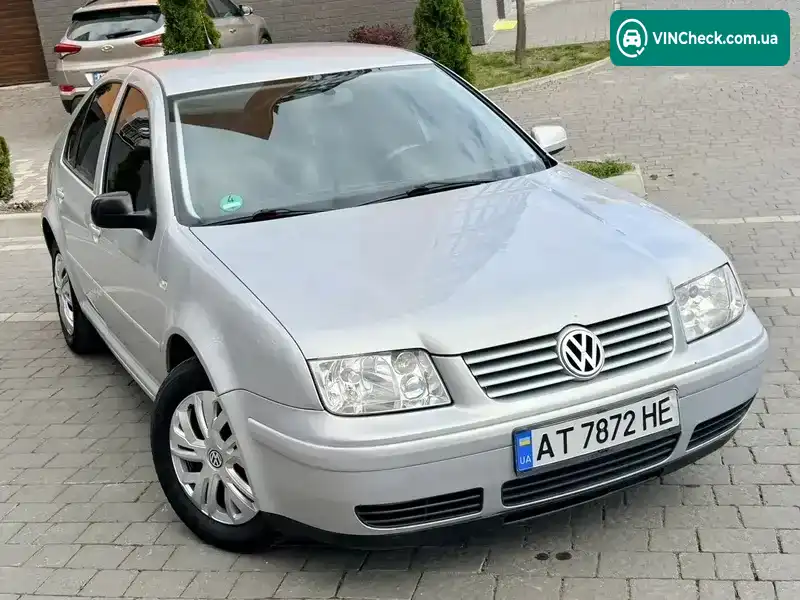 Volkswagen Bora 2000, фото з оголошення 1 з 21, VIN WVWZZZ1JZYW213589